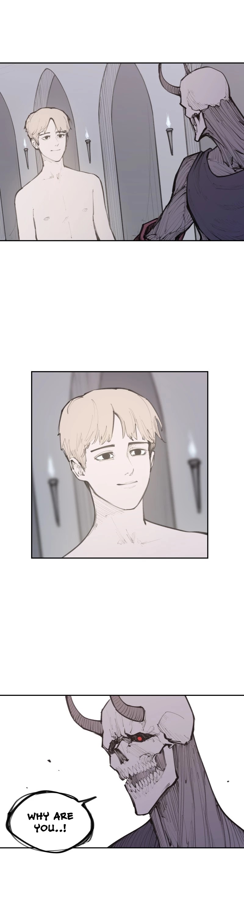 Love Advice from the Great Duke of Hell Chapter 89 page 19 - Chapter 89: Episode 83