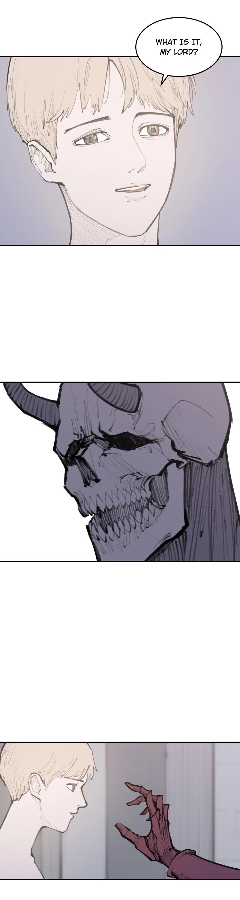 Love Advice from the Great Duke of Hell Chapter 89 page 20 - Chapter 89: Episode 83
