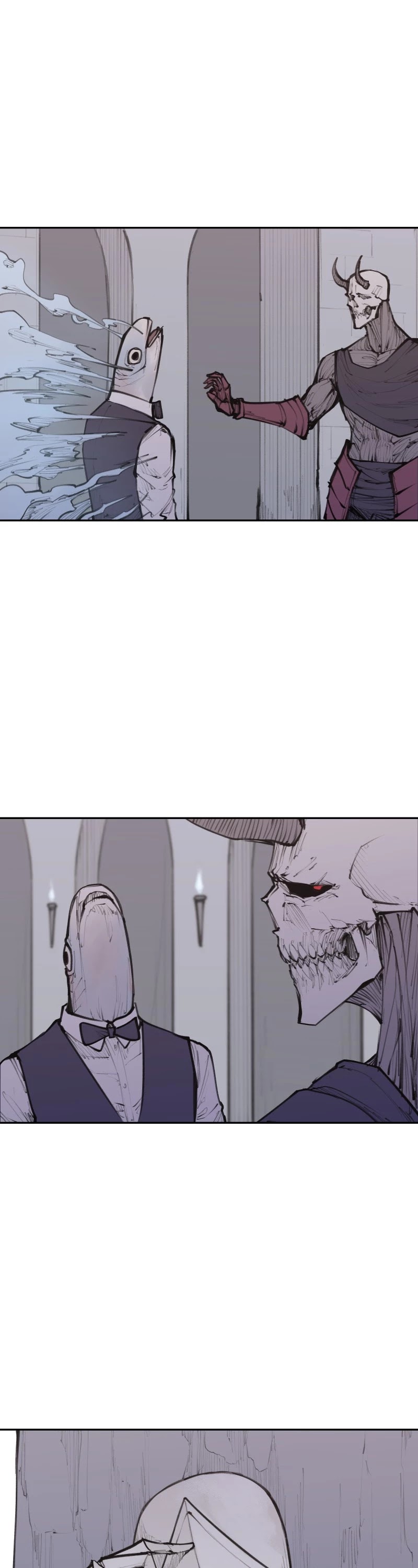 Love Advice from the Great Duke of Hell Chapter 89 page 21 - Chapter 89: Episode 83
