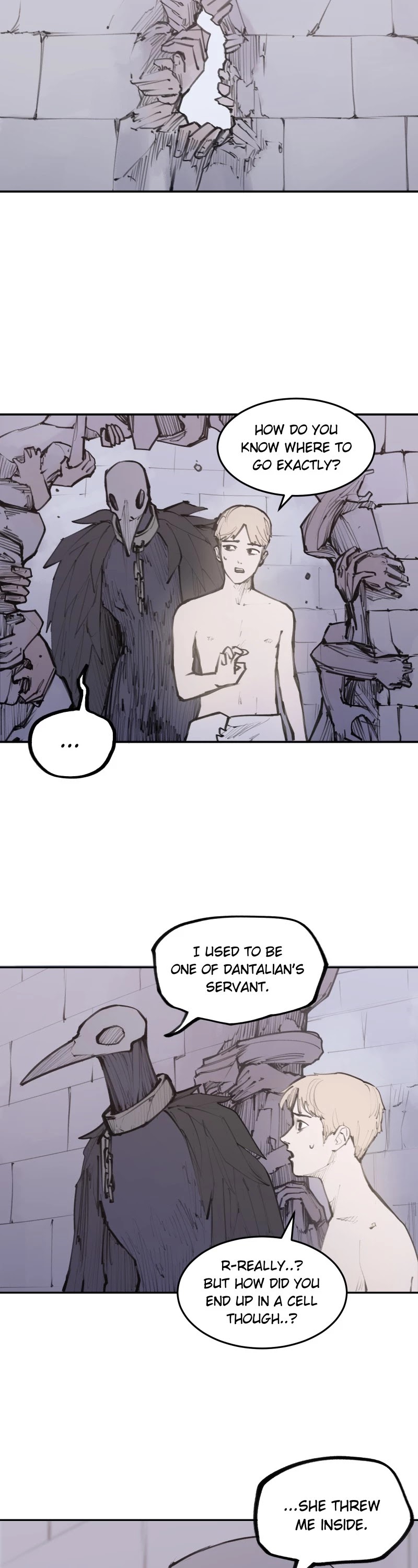 Love Advice from the Great Duke of Hell Chapter 89 page 23 - Chapter 89: Episode 83