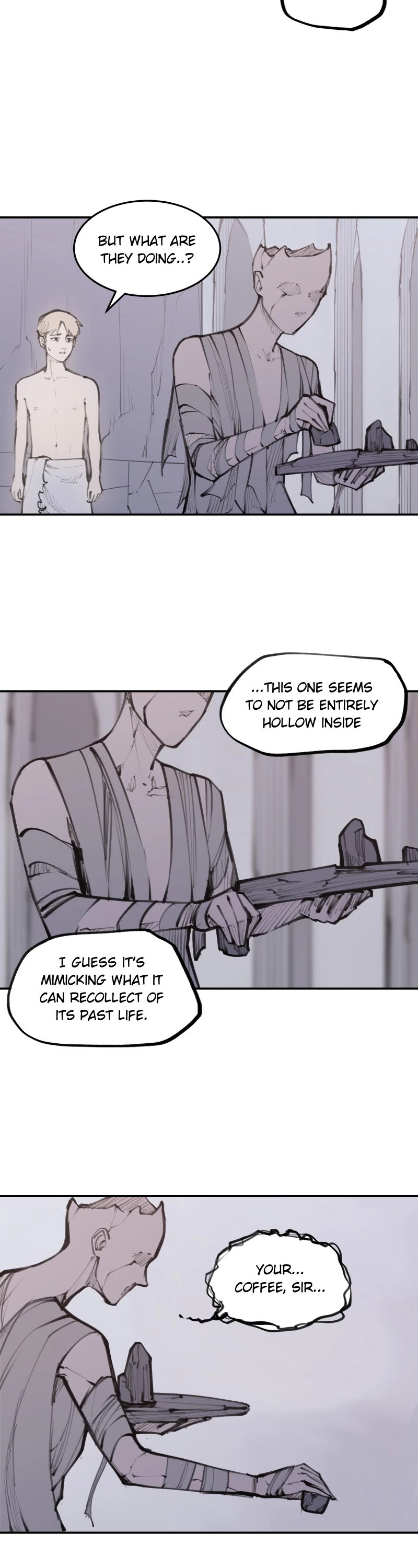 Love Advice from the Great Duke of Hell Chapter 89 page 27 - Chapter 89: Episode 83