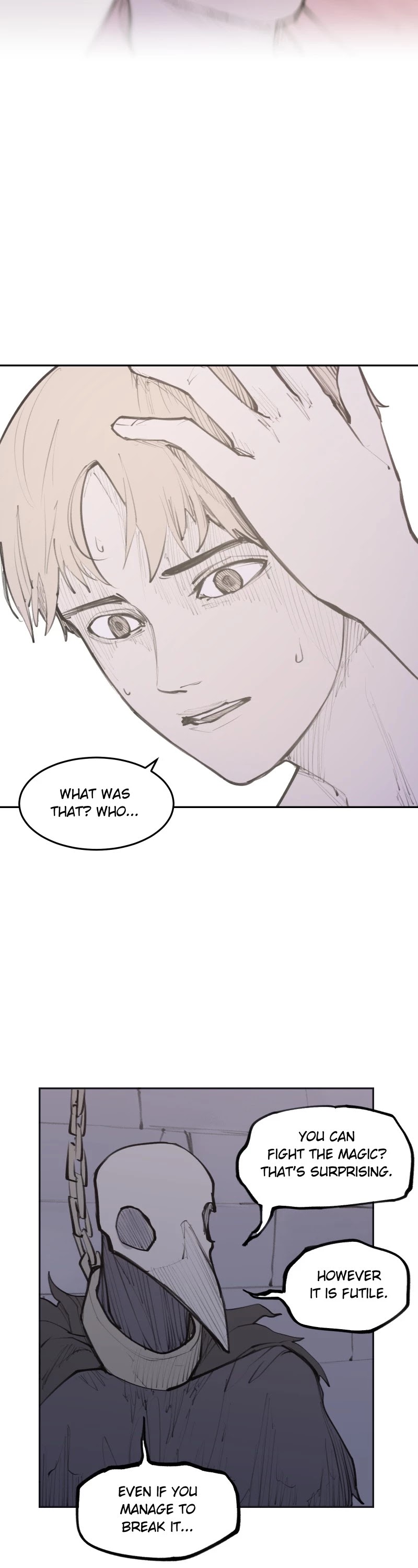 Love Advice from the Great Duke of Hell Chapter 89 page 3 - Chapter 89: Episode 83
