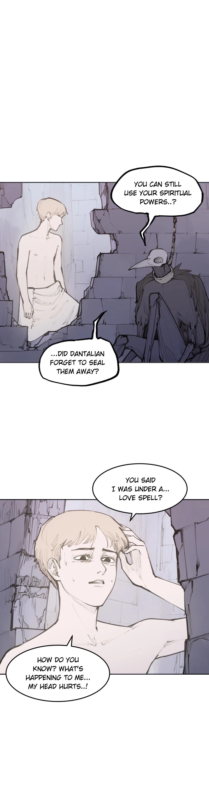 Love Advice from the Great Duke of Hell Chapter 89 page 6 - Chapter 89: Episode 83