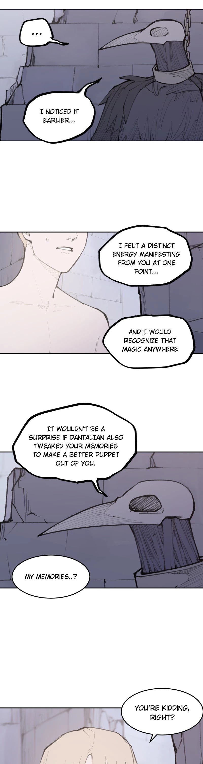 Love Advice from the Great Duke of Hell Chapter 89 page 7 - Chapter 89: Episode 83