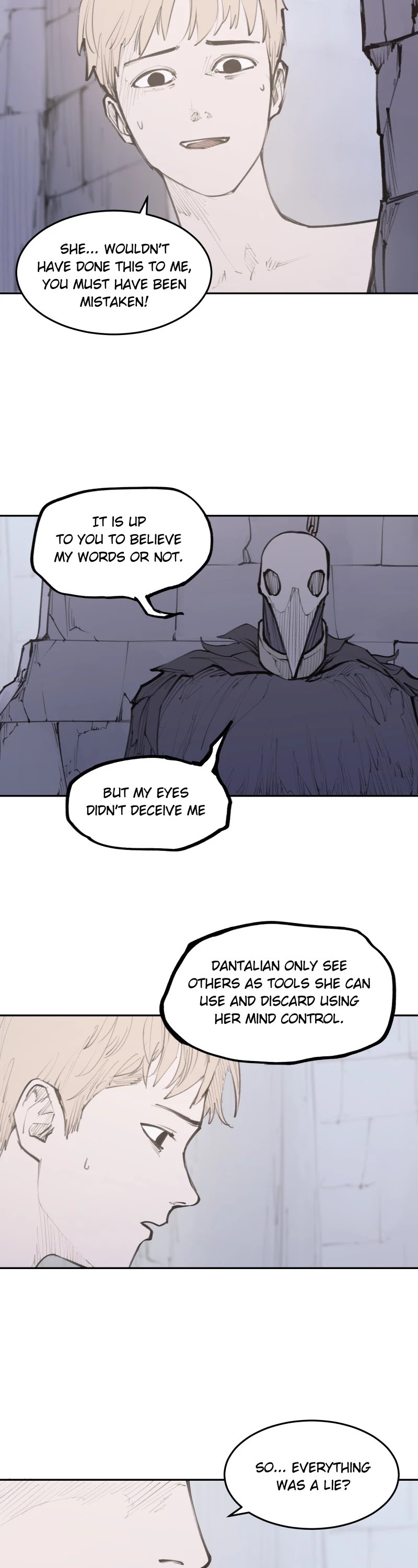 Love Advice from the Great Duke of Hell Chapter 89 page 8 - Chapter 89: Episode 83