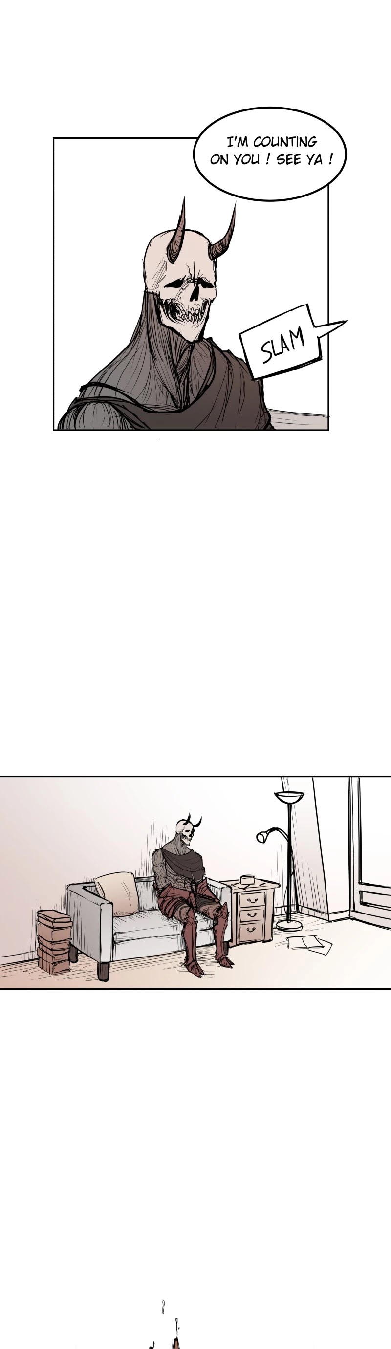 Love Advice from the Great Duke of Hell Chapter 9 page 4 - Chapter 9: Episode 9