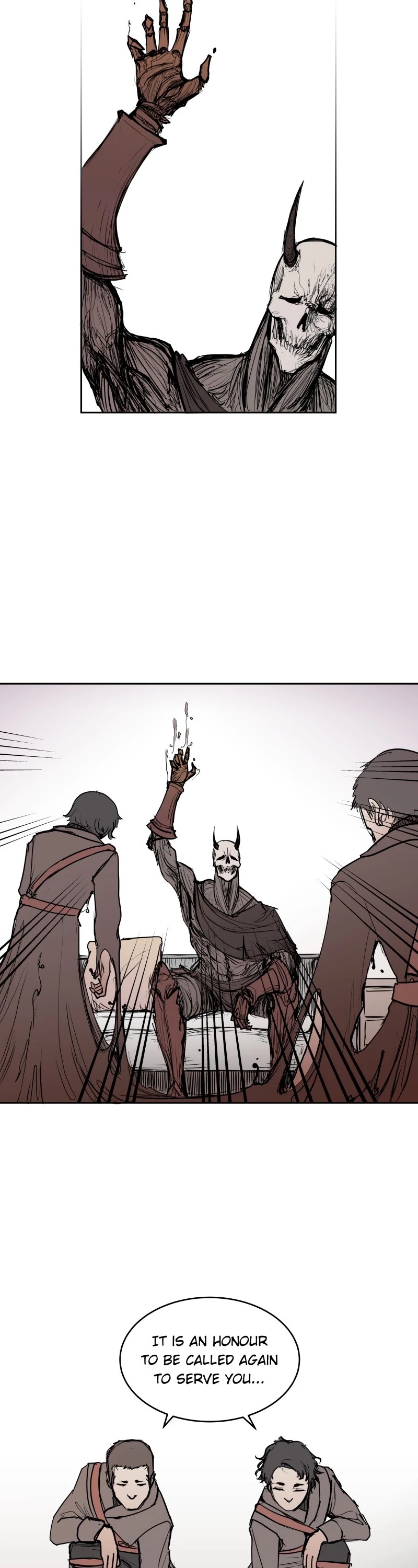 Love Advice from the Great Duke of Hell Chapter 9 page 5 - Chapter 9: Episode 9