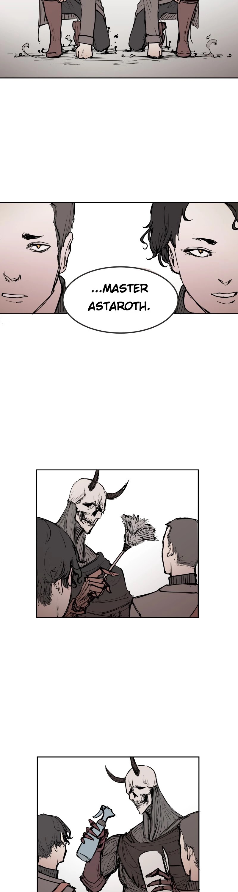 Love Advice from the Great Duke of Hell Chapter 9 page 6 - Chapter 9: Episode 9