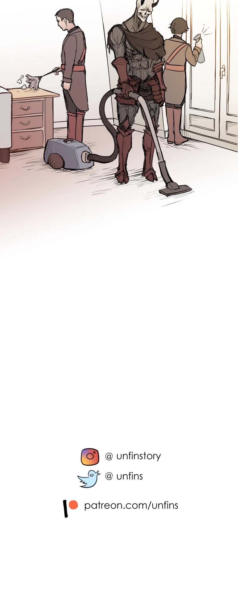 Love Advice from the Great Duke of Hell Chapter 9 page 8 - Chapter 9: Episode 9