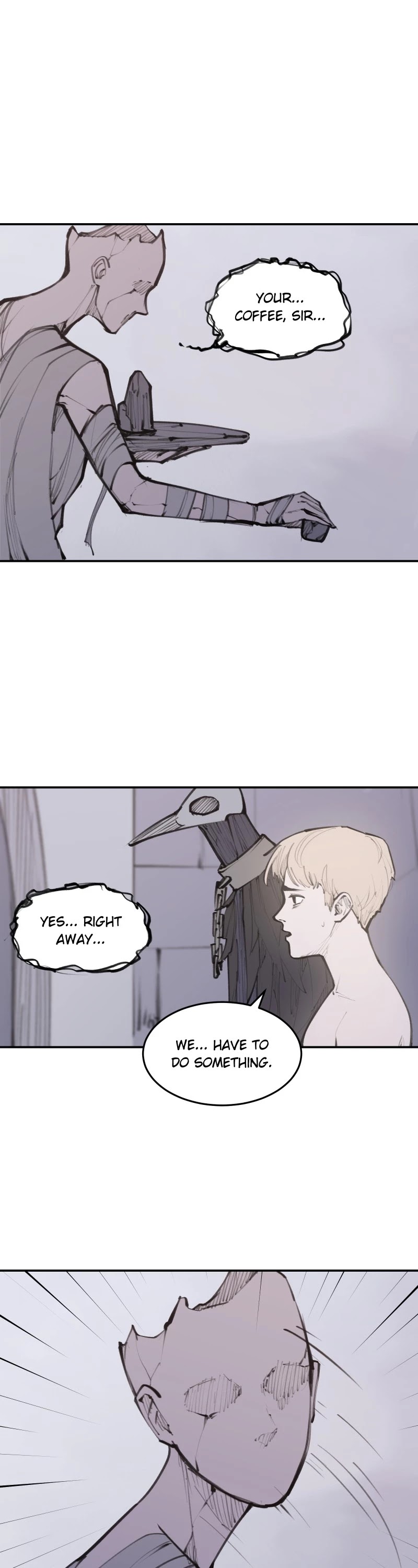 Love Advice from the Great Duke of Hell Chapter 90 page 1 - Chapter 90: Episode 84