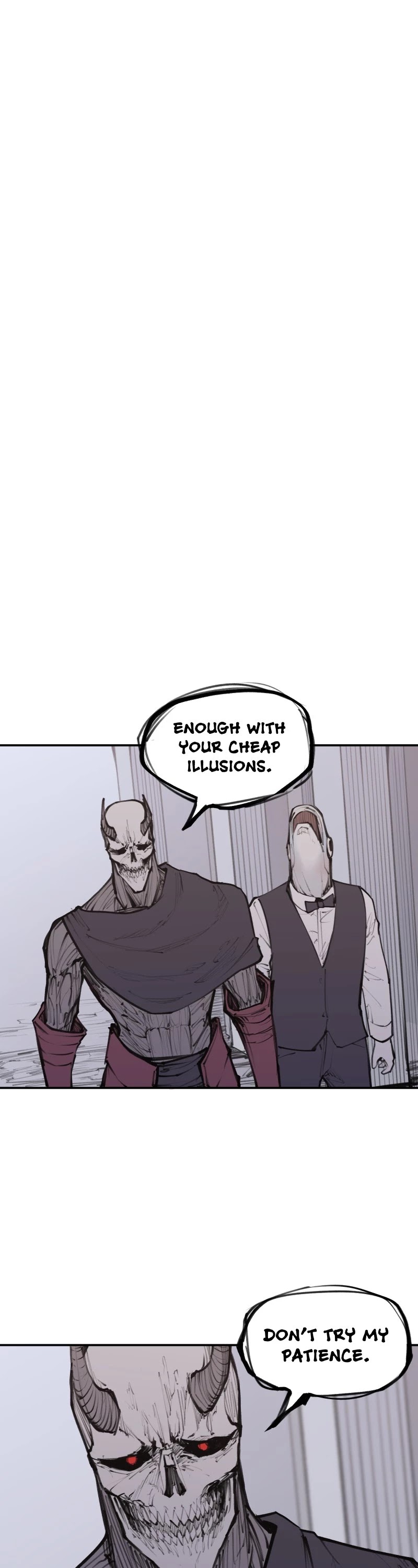 Love Advice from the Great Duke of Hell Chapter 90 page 11 - Chapter 90: Episode 84