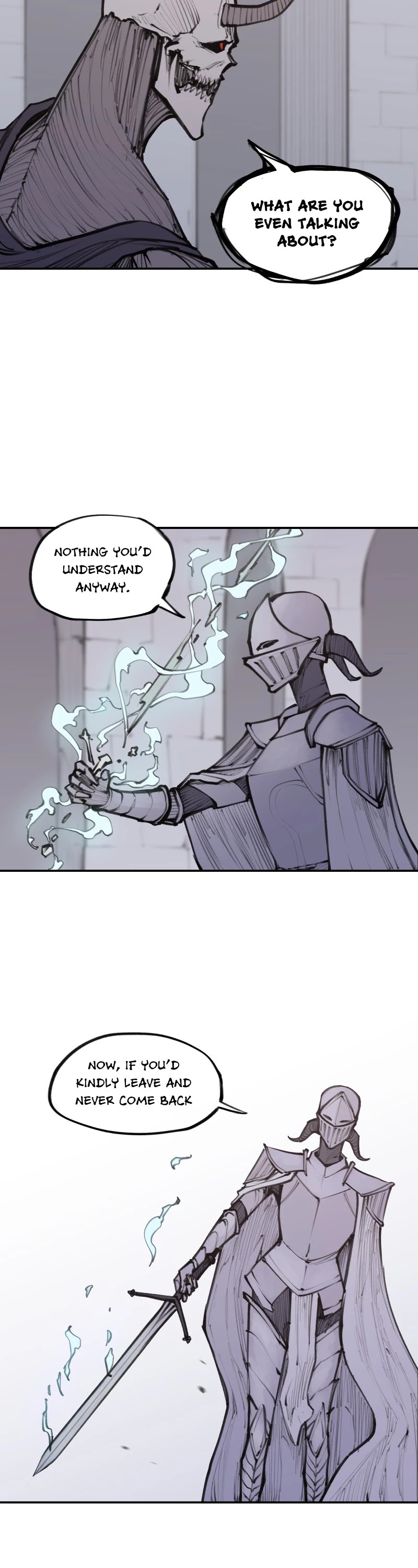 Love Advice from the Great Duke of Hell Chapter 90 page 14 - Chapter 90: Episode 84