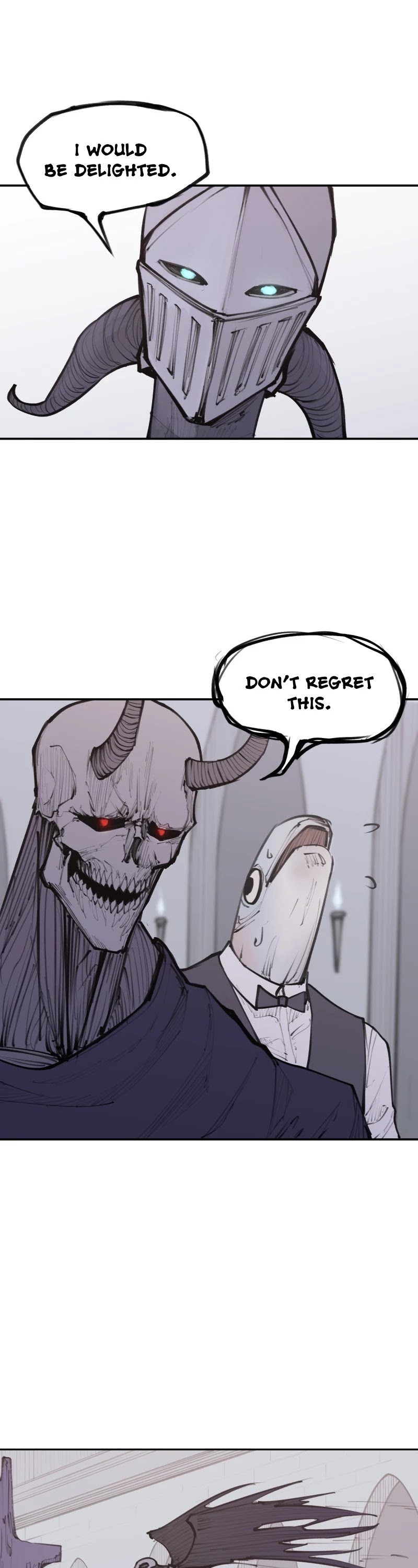 Love Advice from the Great Duke of Hell Chapter 90 page 15 - Chapter 90: Episode 84