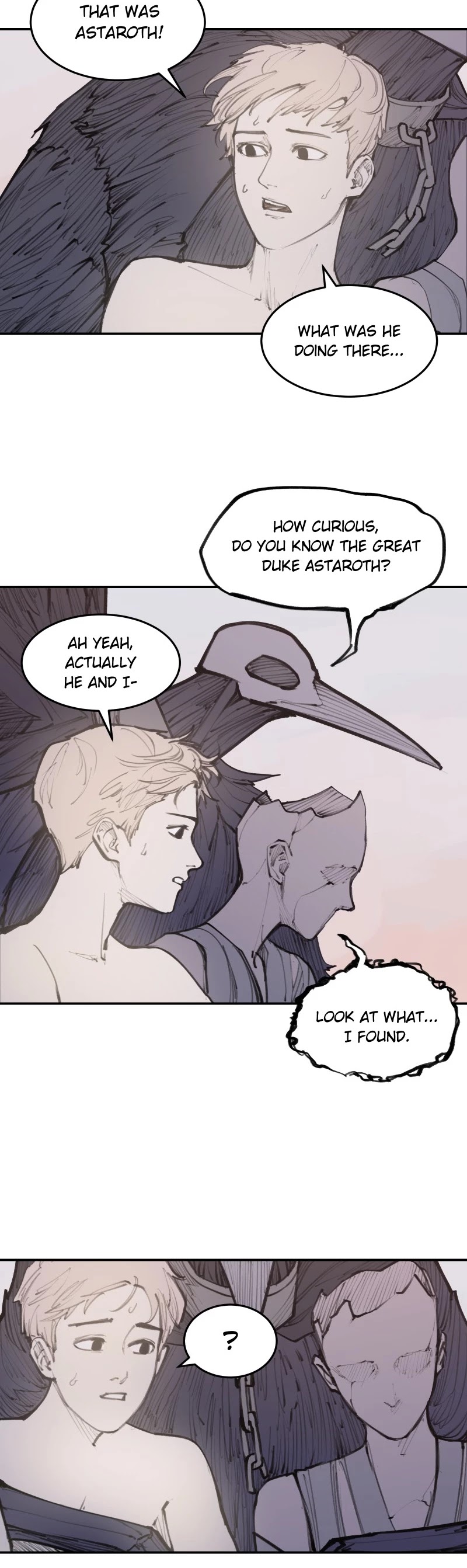 Love Advice from the Great Duke of Hell Chapter 90 page 20 - Chapter 90: Episode 84