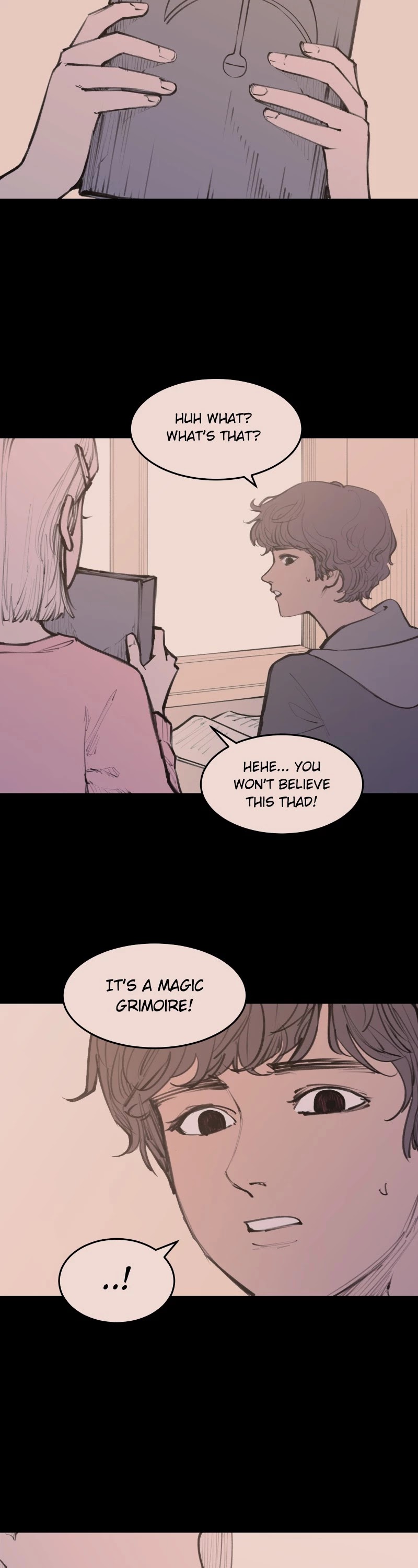 Love Advice from the Great Duke of Hell Chapter 90 page 22 - Chapter 90: Episode 84