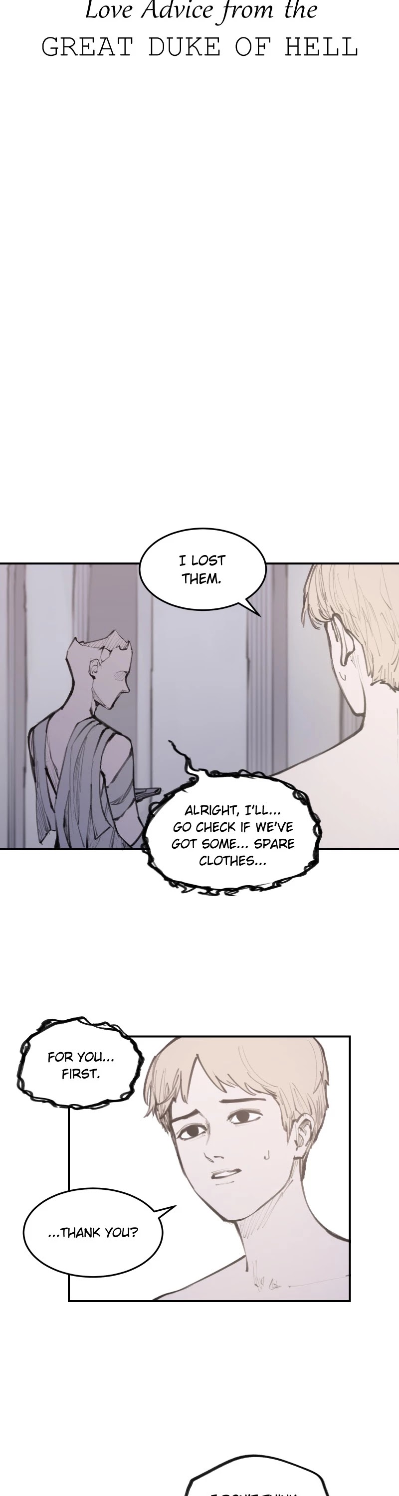 Love Advice from the Great Duke of Hell Chapter 90 page 4 - Chapter 90: Episode 84