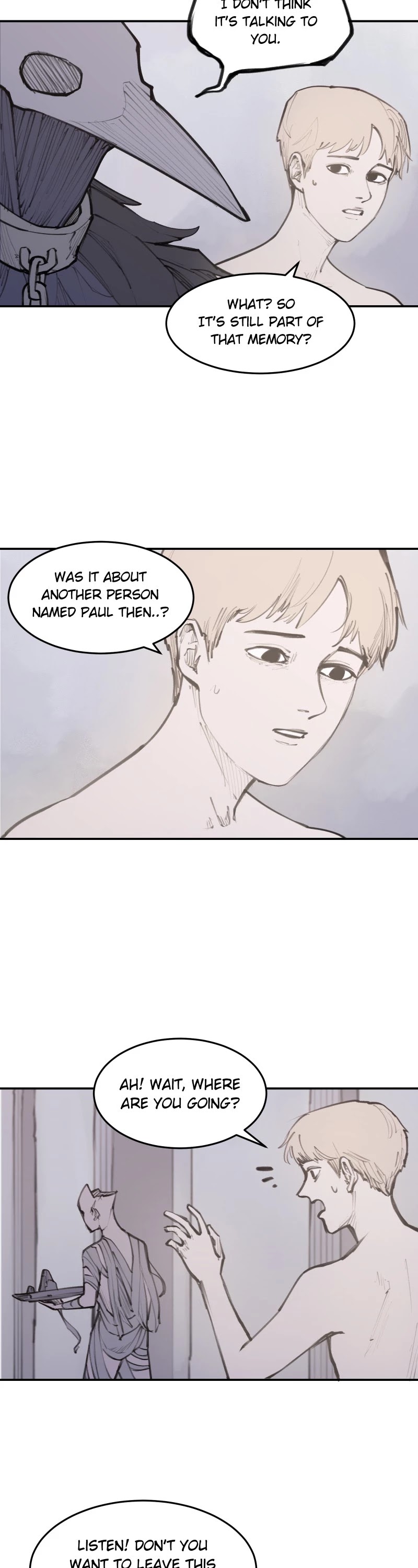 Love Advice from the Great Duke of Hell Chapter 90 page 5 - Chapter 90: Episode 84