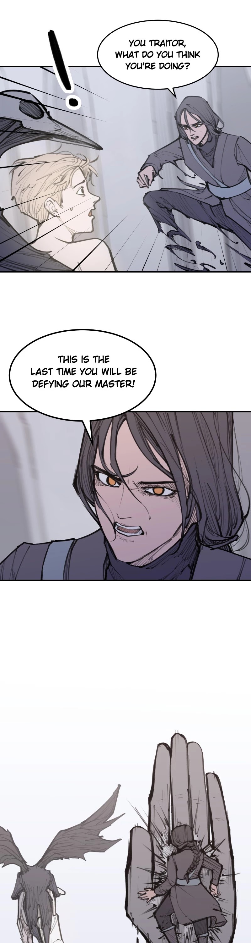 Love Advice from the Great Duke of Hell Chapter 90 page 9 - Chapter 90: Episode 84