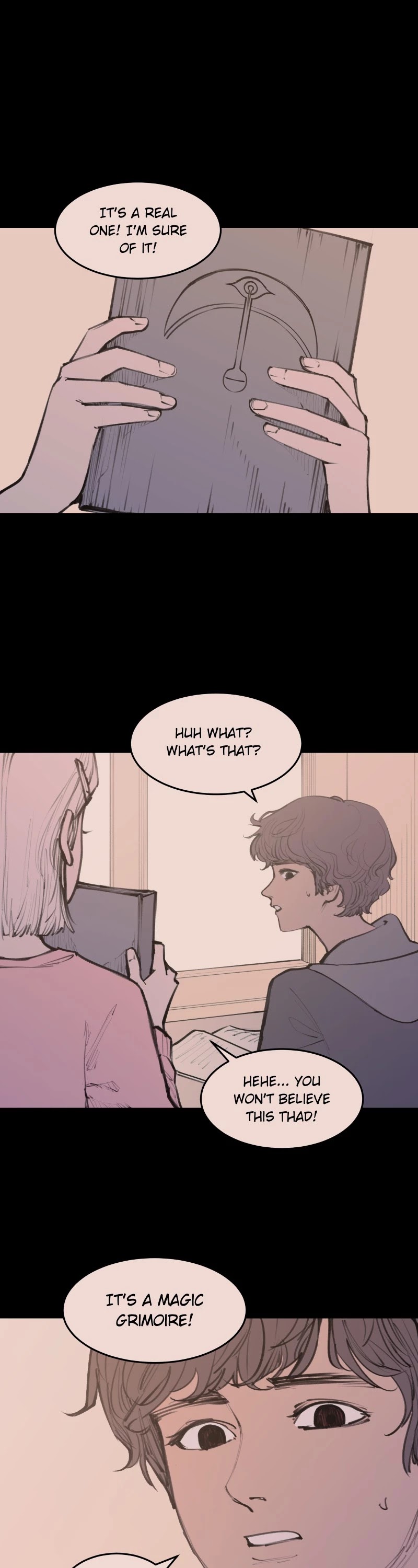 Love Advice from the Great Duke of Hell Chapter 91 page 1 - Chapter 91: Episode 85