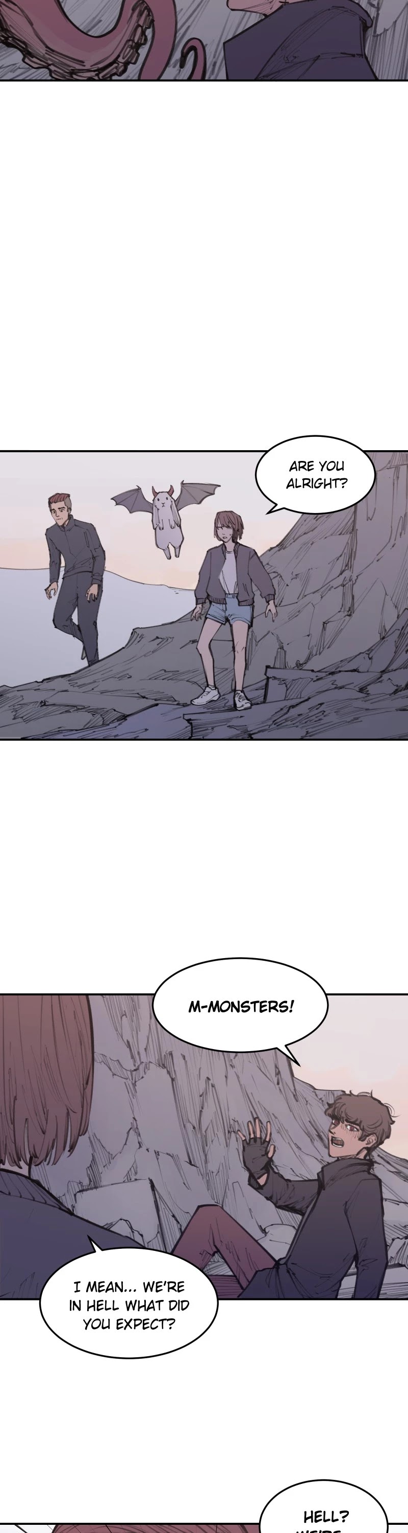 Love Advice from the Great Duke of Hell Chapter 91 page 10 - Chapter 91: Episode 85