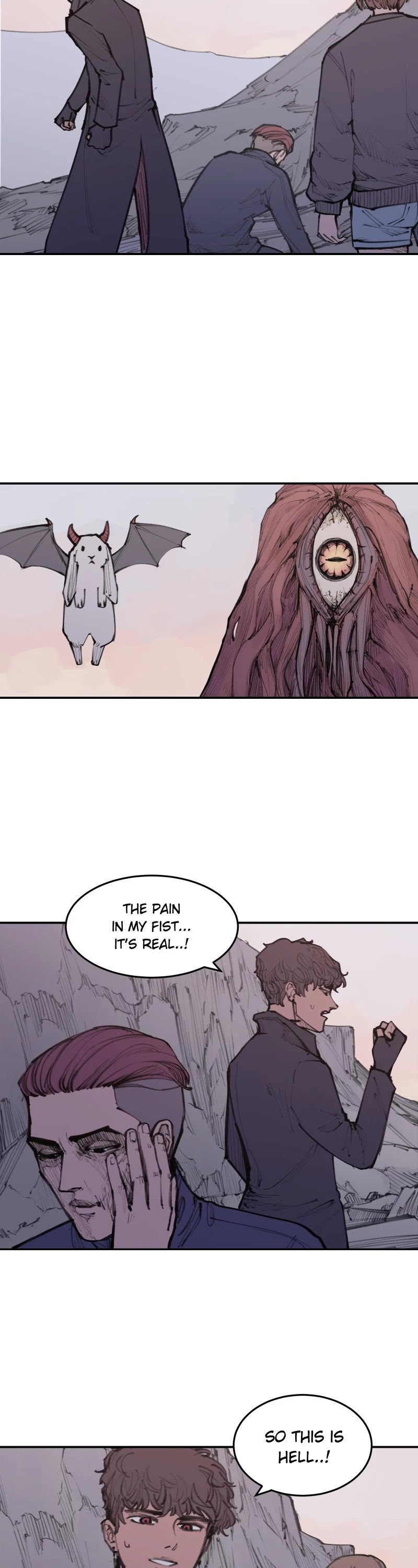Love Advice from the Great Duke of Hell Chapter 91 page 13 - Chapter 91: Episode 85