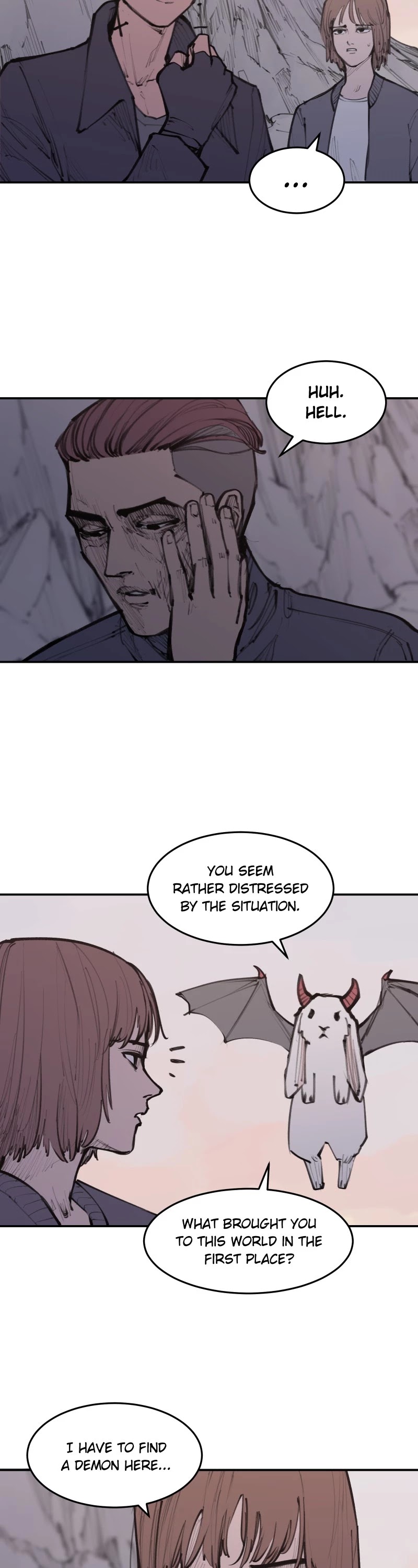 Love Advice from the Great Duke of Hell Chapter 91 page 14 - Chapter 91: Episode 85