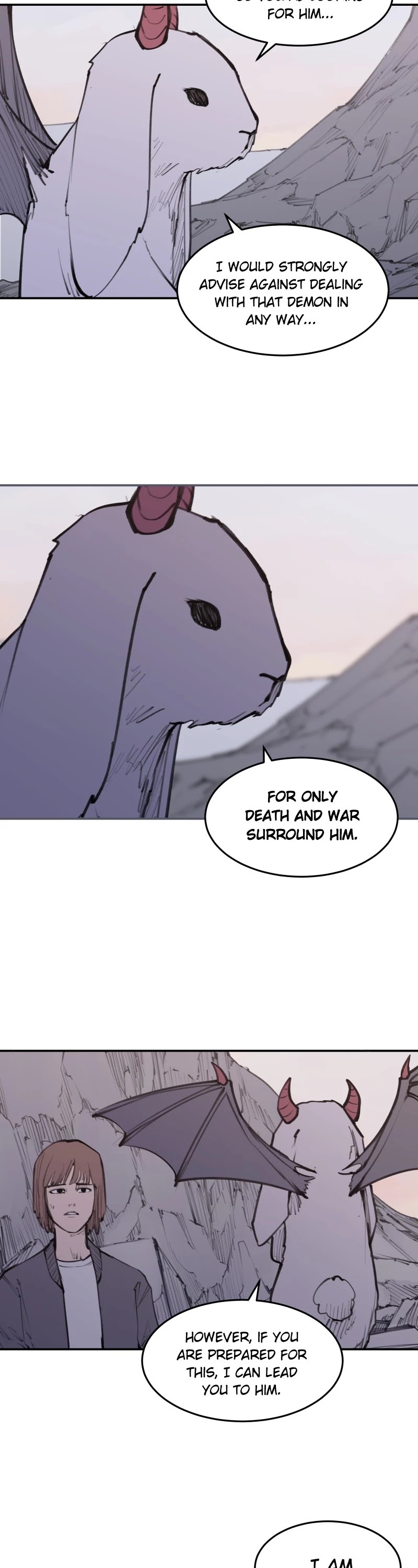 Love Advice from the Great Duke of Hell Chapter 91 page 17 - Chapter 91: Episode 85