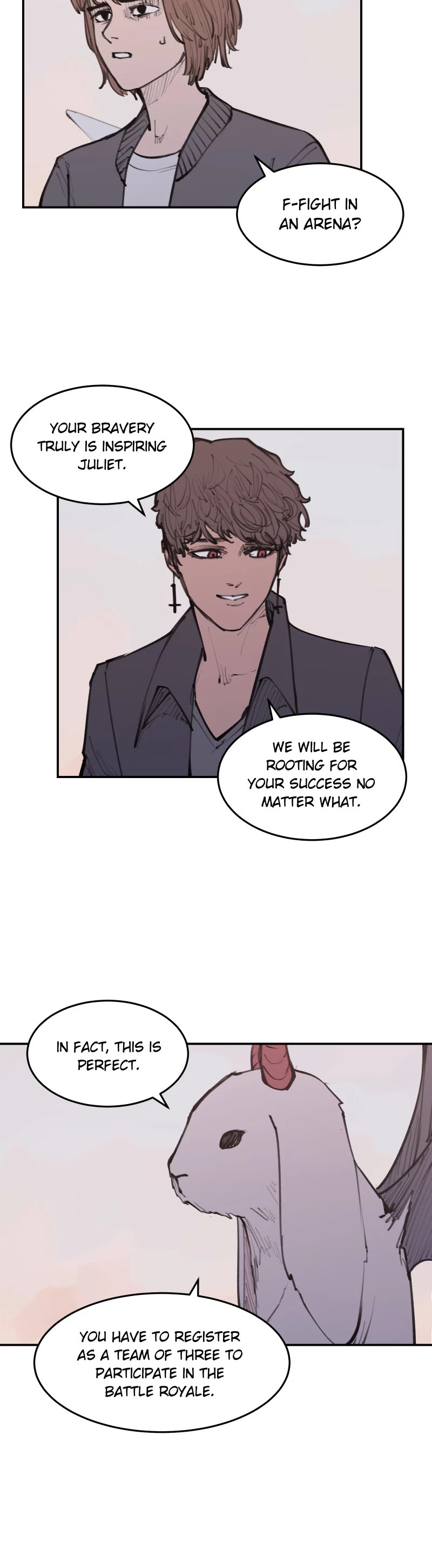 Love Advice from the Great Duke of Hell Chapter 91 page 20 - Chapter 91: Episode 85