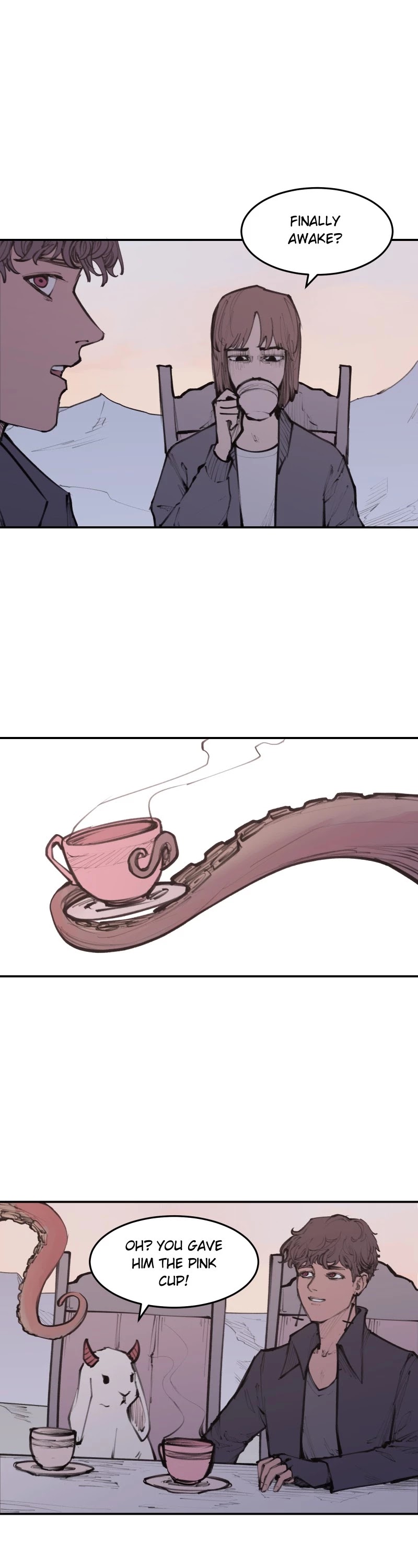 Love Advice from the Great Duke of Hell Chapter 91 page 5 - Chapter 91: Episode 85