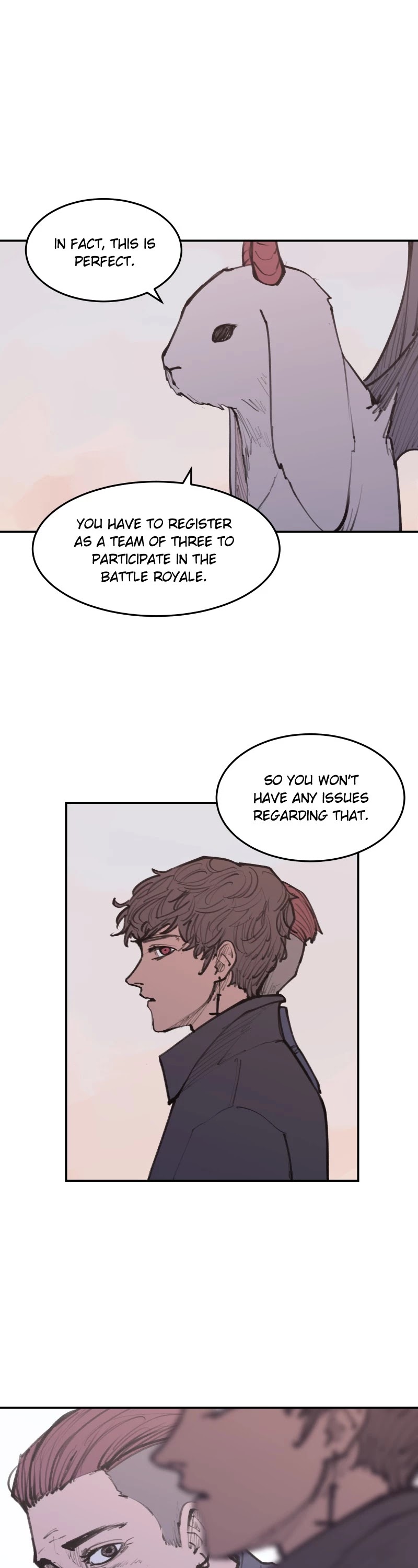 Love Advice from the Great Duke of Hell Chapter 92 page 1 - Chapter 92: Episode 86