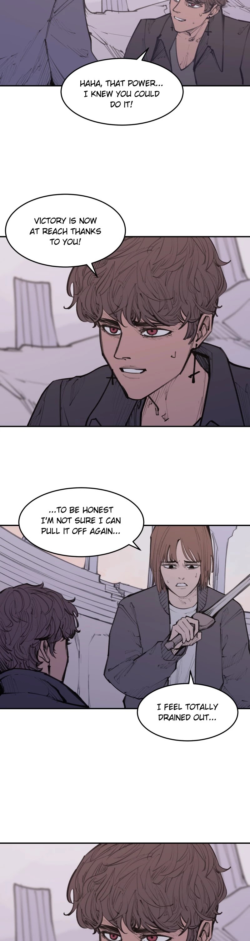 Love Advice from the Great Duke of Hell Chapter 92 page 16 - Chapter 92: Episode 86