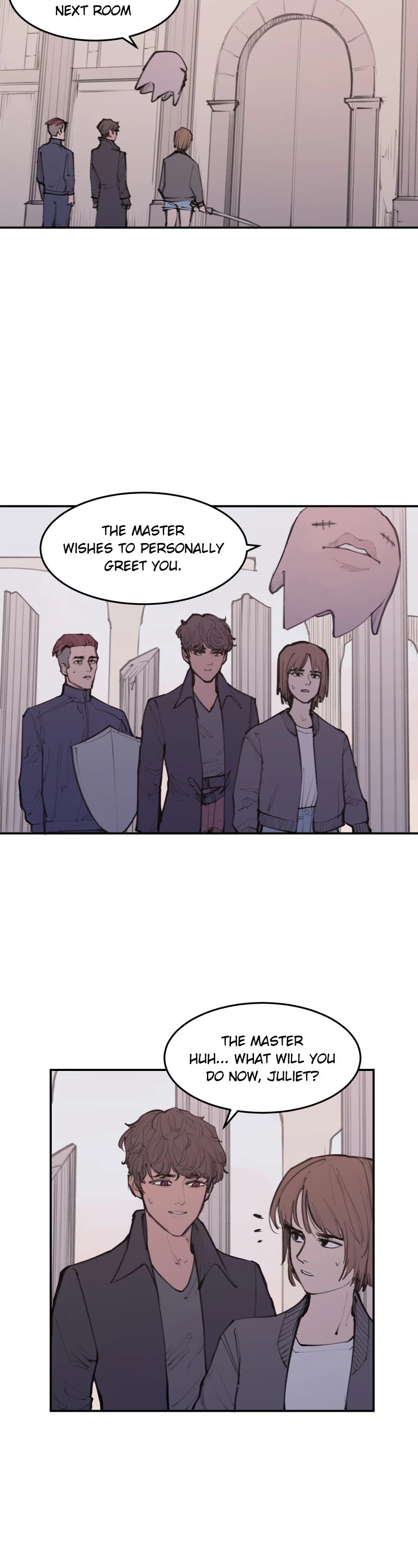 Love Advice from the Great Duke of Hell Chapter 92 page 28 - Chapter 92: Episode 86
