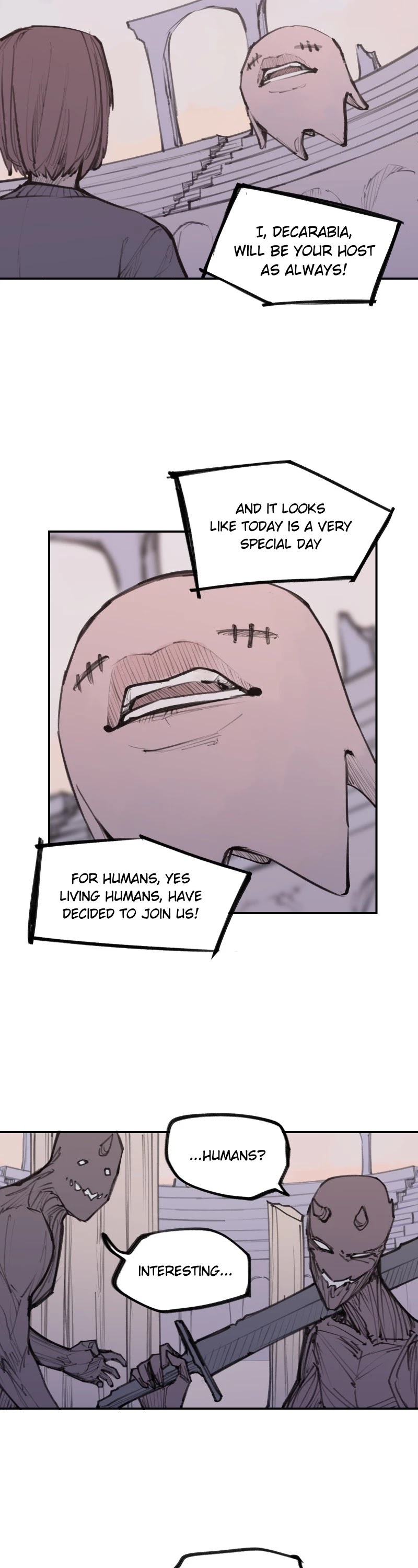 Love Advice from the Great Duke of Hell Chapter 92 page 3 - Chapter 92: Episode 86