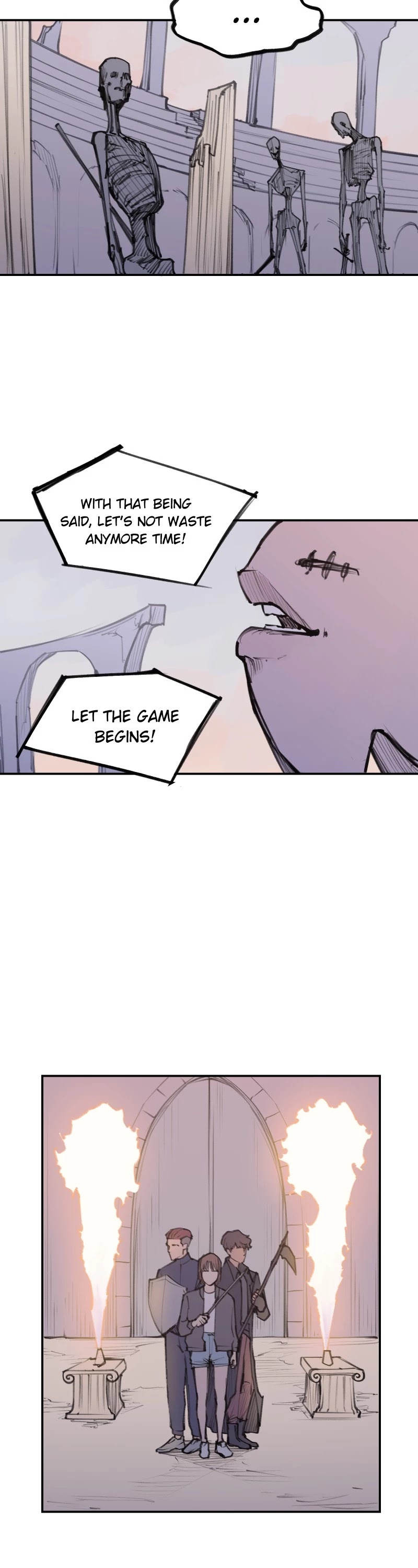Love Advice from the Great Duke of Hell Chapter 92 page 4 - Chapter 92: Episode 86