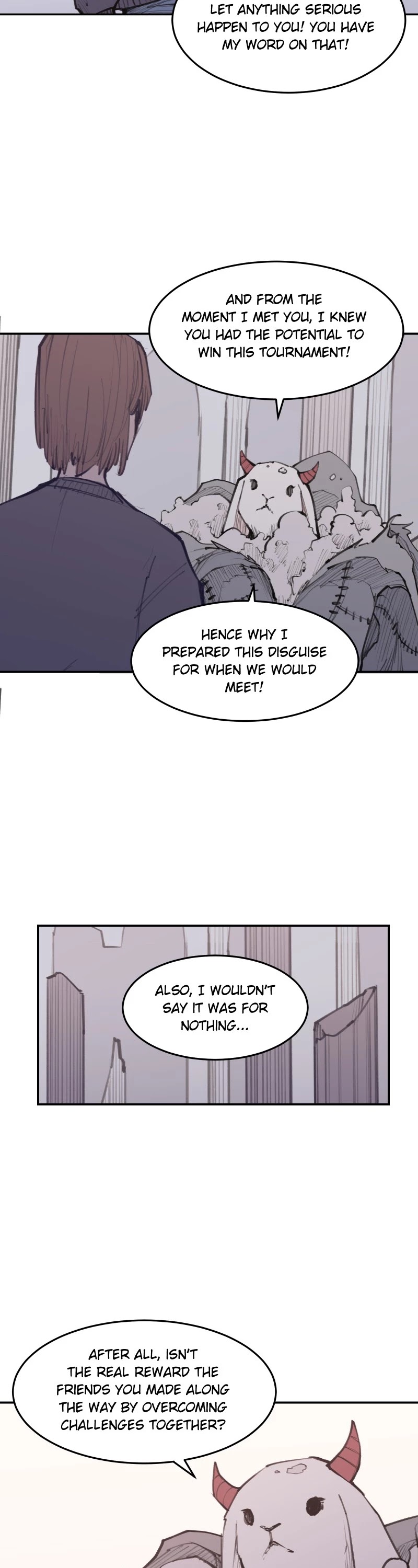 Love Advice from the Great Duke of Hell Chapter 93 page 10 - Chapter 93: Episode 87