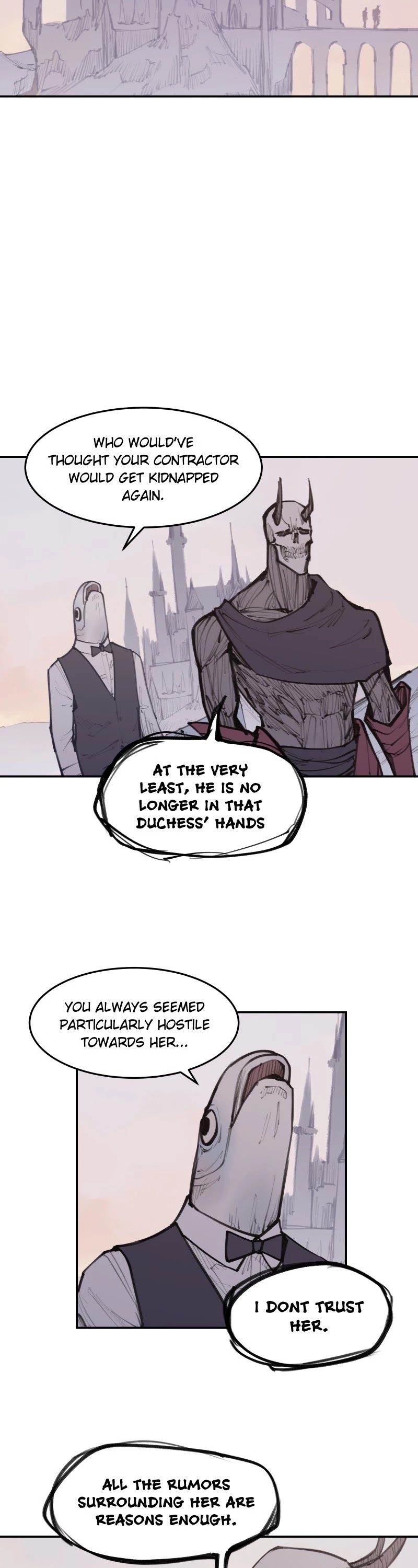 Love Advice from the Great Duke of Hell Chapter 93 page 18 - Chapter 93: Episode 87