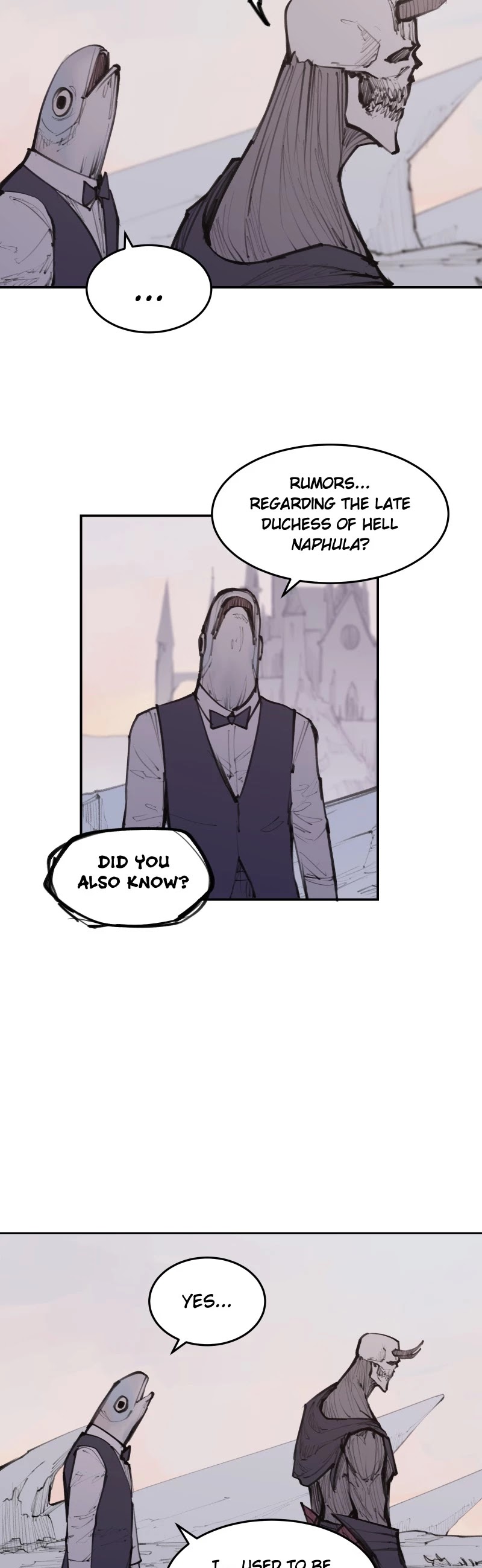 Love Advice from the Great Duke of Hell Chapter 93 page 19 - Chapter 93: Episode 87