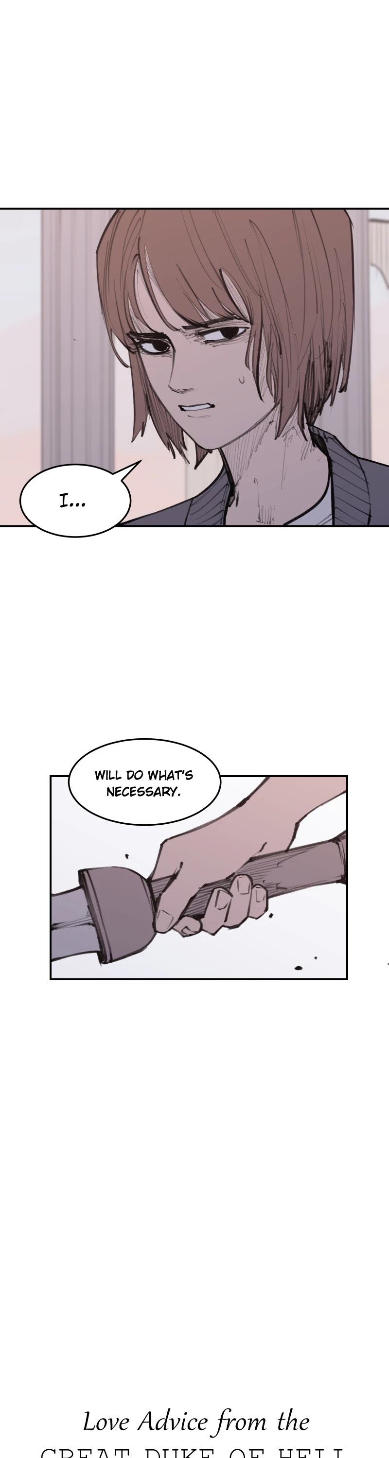 Love Advice from the Great Duke of Hell Chapter 93 page 2 - Chapter 93: Episode 87