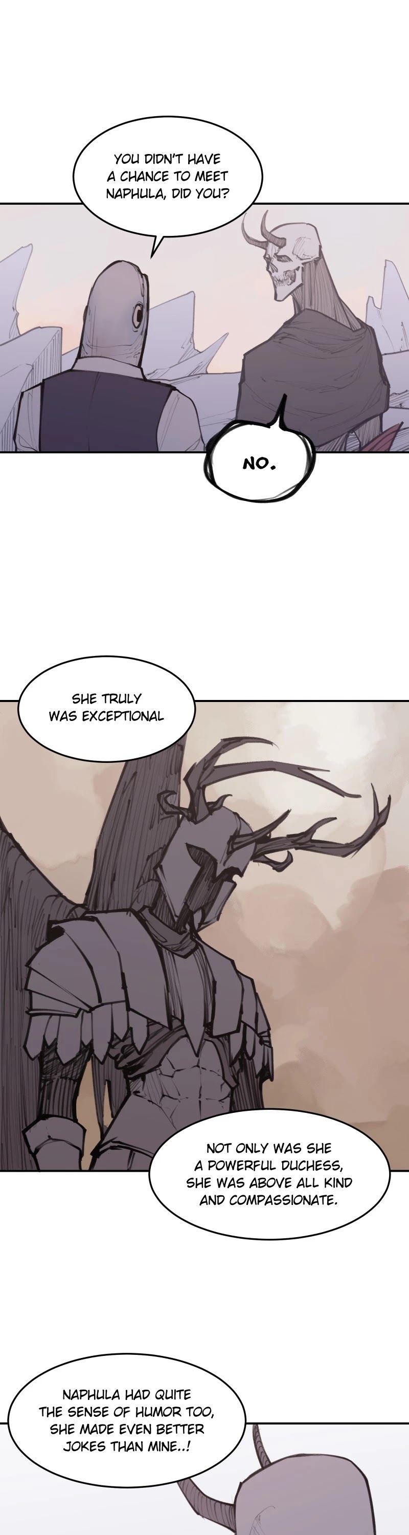 Love Advice from the Great Duke of Hell Chapter 93 page 21 - Chapter 93: Episode 87