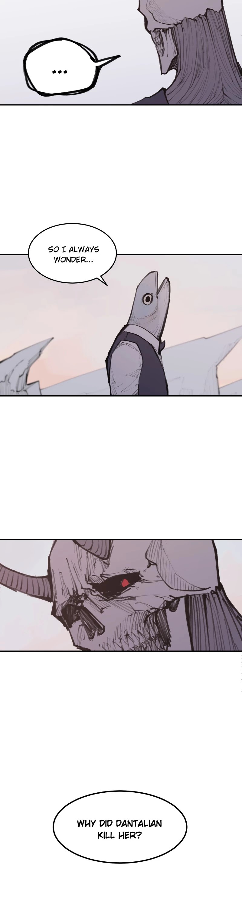 Love Advice from the Great Duke of Hell Chapter 93 page 22 - Chapter 93: Episode 87