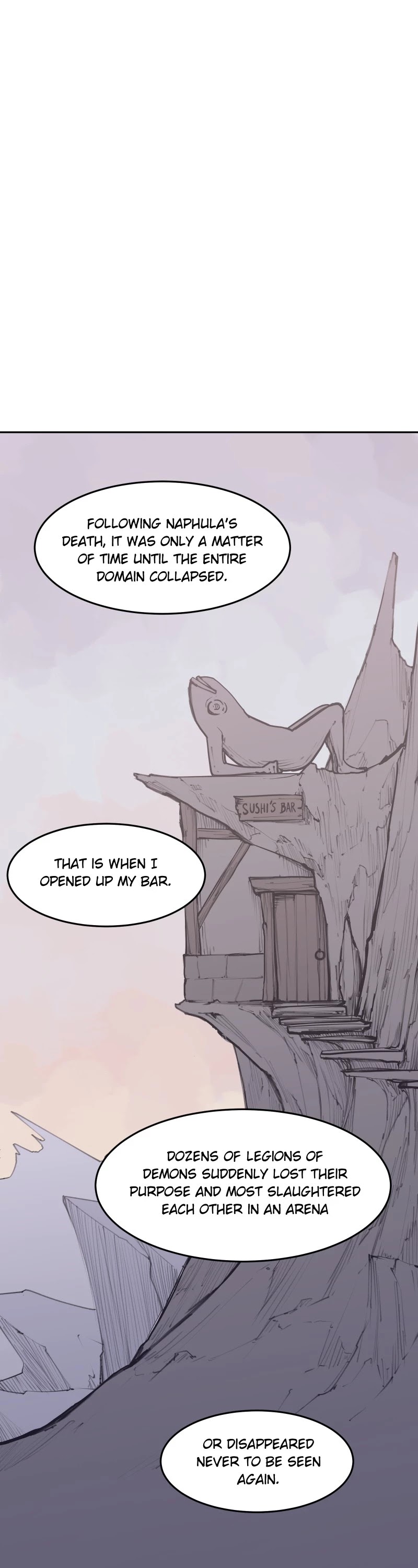 Love Advice from the Great Duke of Hell Chapter 93 page 23 - Chapter 93: Episode 87