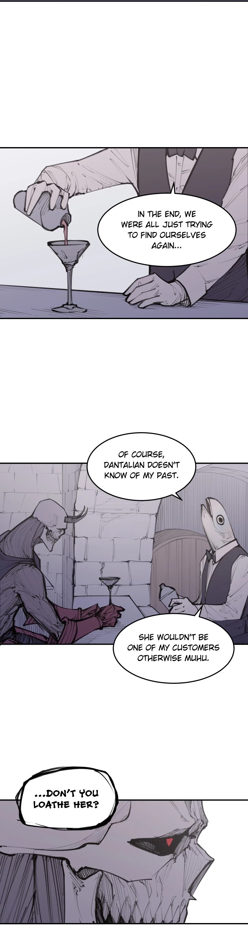 Love Advice from the Great Duke of Hell Chapter 93 page 24 - Chapter 93: Episode 87