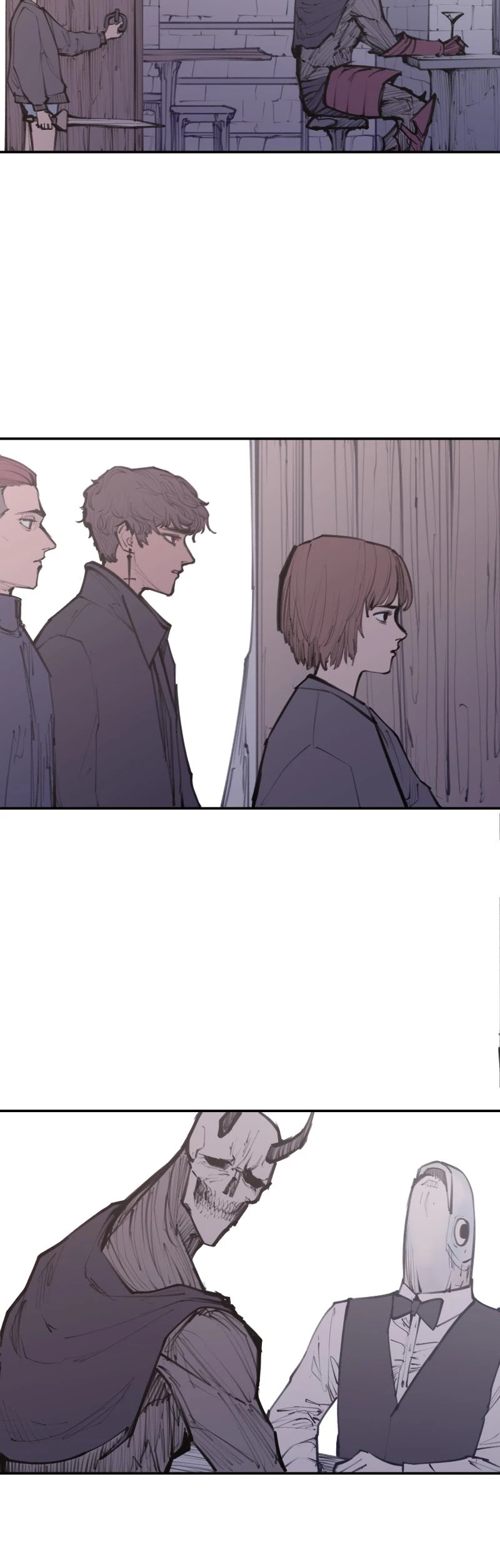 Love Advice from the Great Duke of Hell Chapter 93 page 26 - Chapter 93: Episode 87