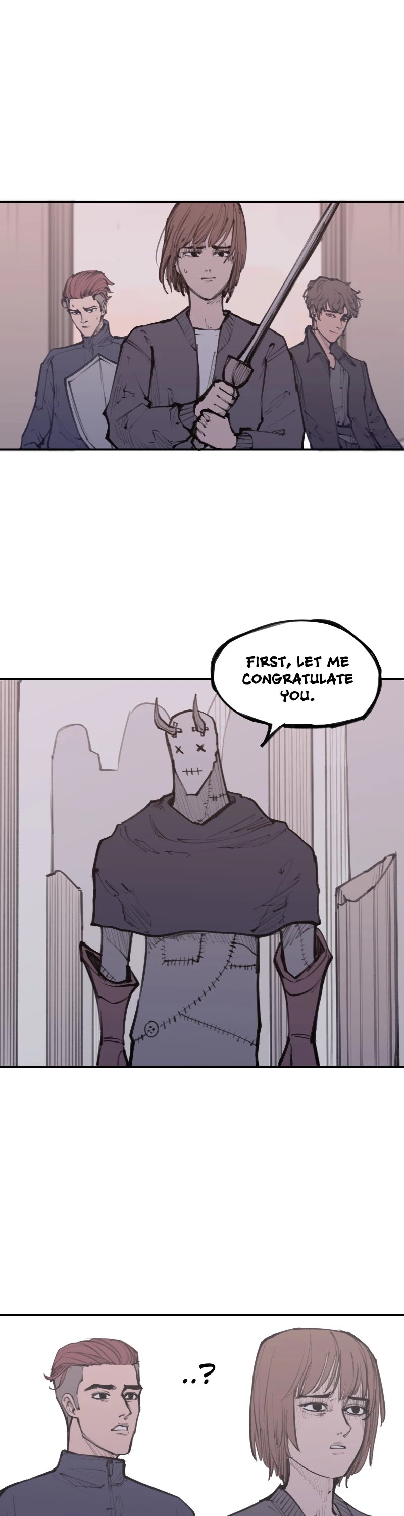 Love Advice from the Great Duke of Hell Chapter 93 page 4 - Chapter 93: Episode 87