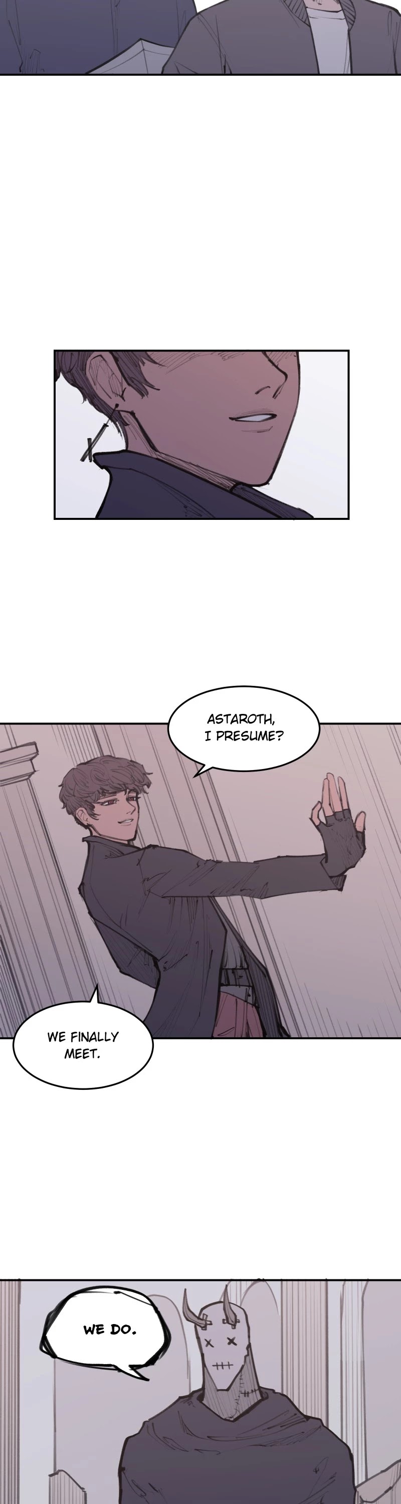 Love Advice from the Great Duke of Hell Chapter 93 page 5 - Chapter 93: Episode 87
