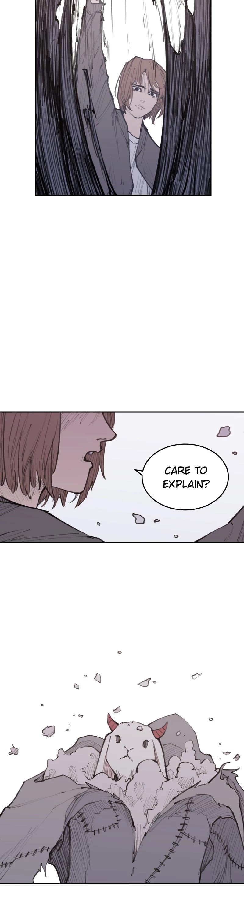 Love Advice from the Great Duke of Hell Chapter 93 page 7 - Chapter 93: Episode 87