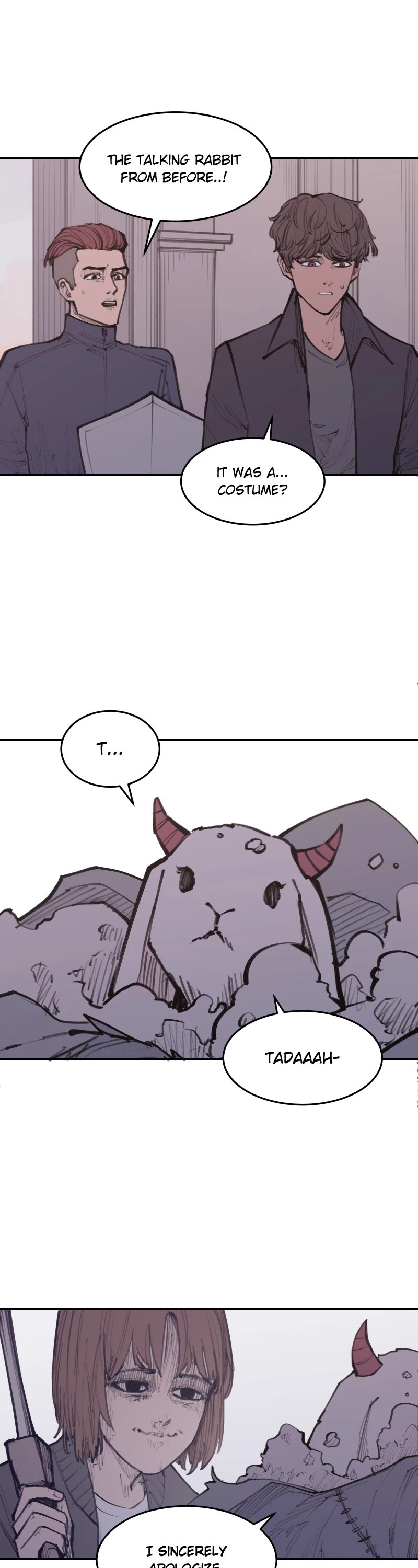 Love Advice from the Great Duke of Hell Chapter 93 page 8 - Chapter 93: Episode 87