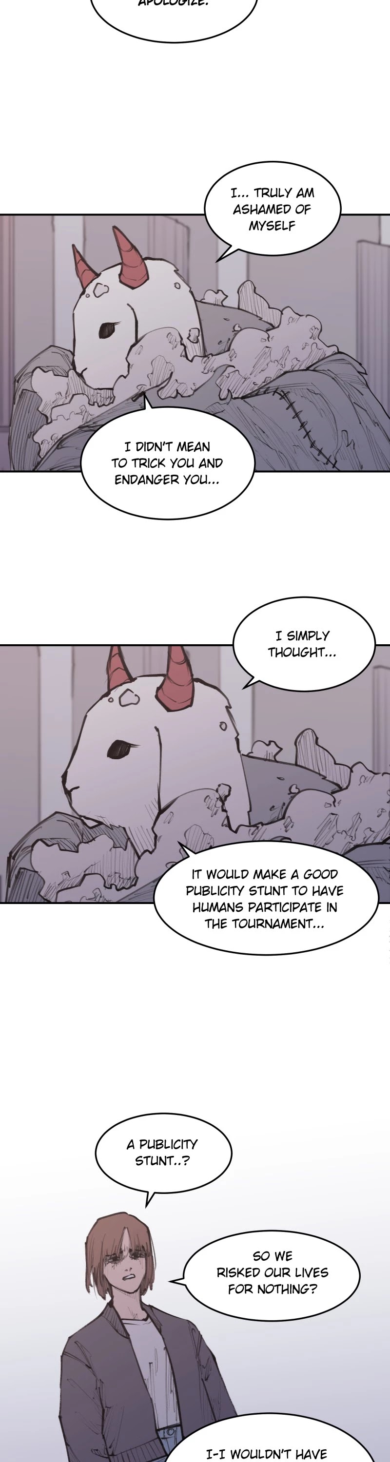 Love Advice from the Great Duke of Hell Chapter 93 page 9 - Chapter 93: Episode 87