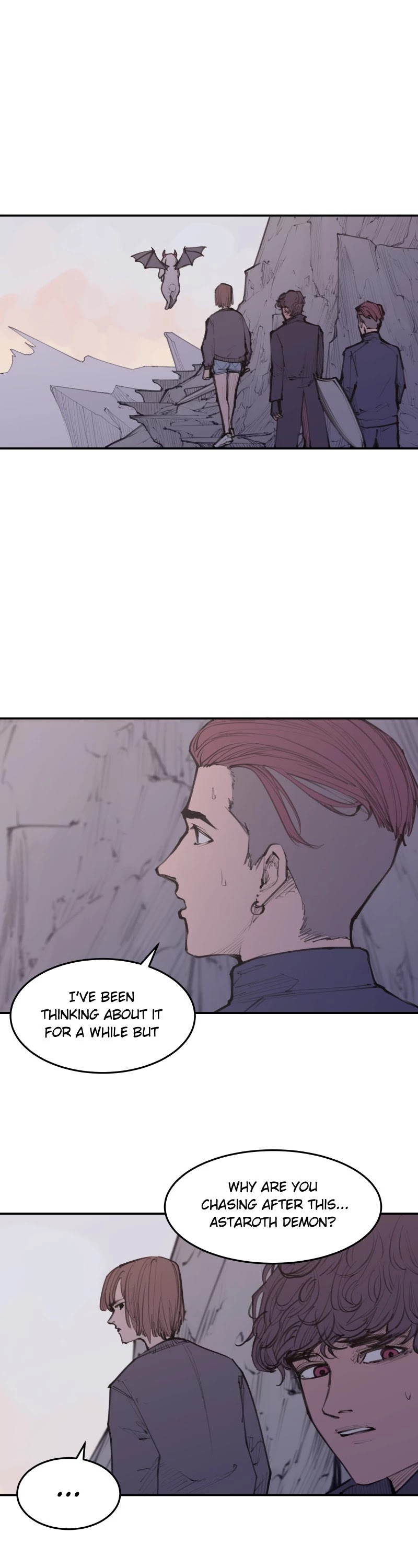 Love Advice from the Great Duke of Hell Chapter 94 page 1 - Chapter 94: Episode 88