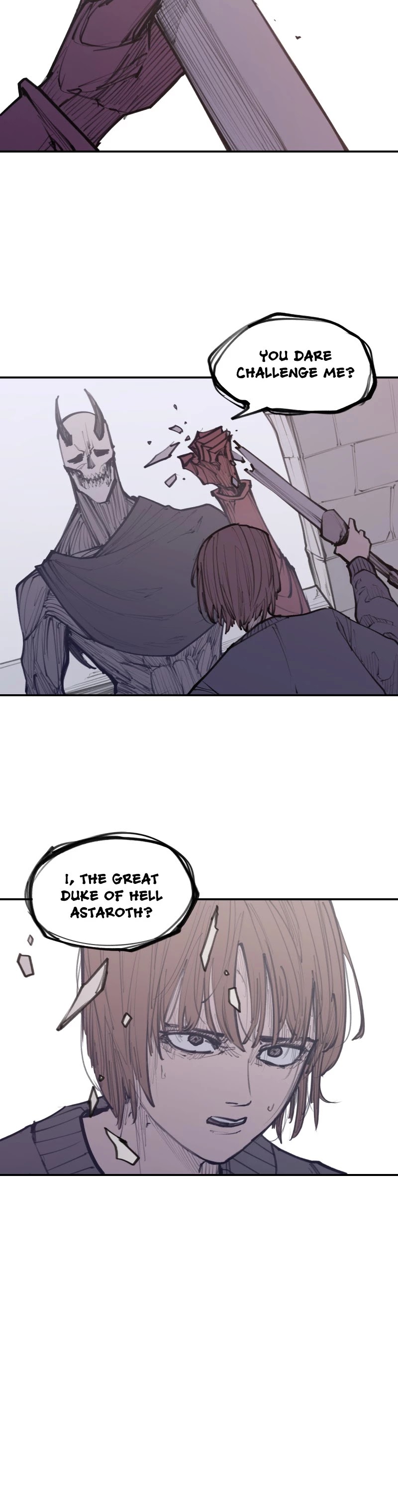 Love Advice from the Great Duke of Hell Chapter 94 page 10 - Chapter 94: Episode 88